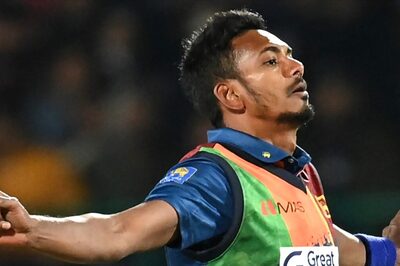 Bad News For Sri Lanka! Star Pacer Ruled Out Of T20I Series Against India