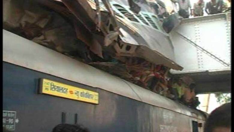 Indian Railways: Travel at your own risk
