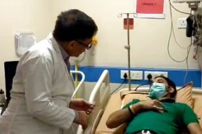 Bihar: RJD Leader Tej Pratap Yadav Discharged from Patna Hospital After Being Admitted for Chest Pain