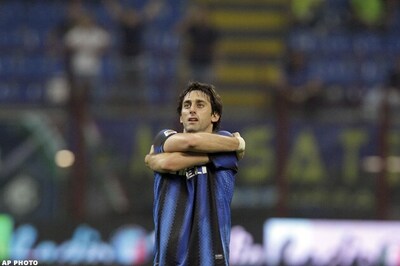 Serie A: Inter rout Bari 4-0, Roma lose