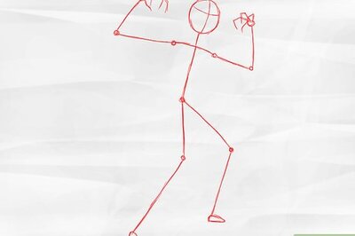 How to Draw Jack Skellington