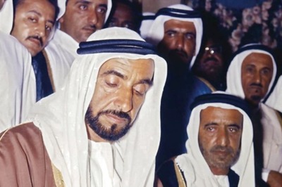 How An Indian Migrant Became The UAE’s ‘Royal Photographer’ And Captured The Birth Of Modern Dubai
