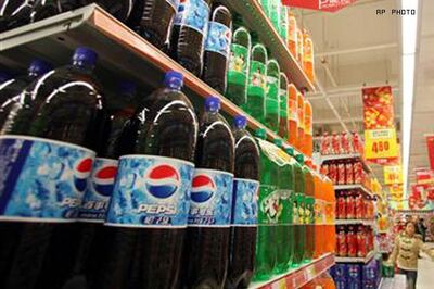   Less use of soft drinks reduces heart disease