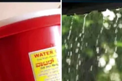 In Dakshina Kannada, Man Develops Cost-efficient Rainwater Harvesting Filter