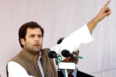 Mulayam eager on tie up with Congress: Rahul