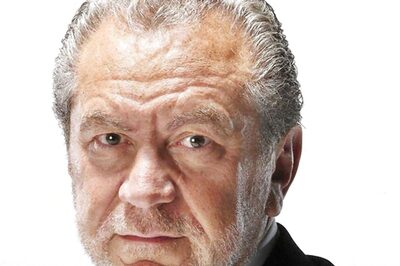 UK Businessman Lord Alan Sugar Faces Flak Over Women's Euro Comments