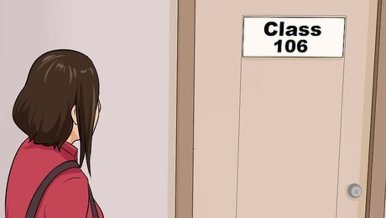 How to Ace a College Class