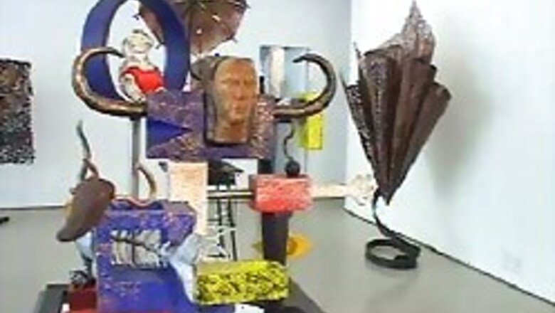 The man behind the wacky designs