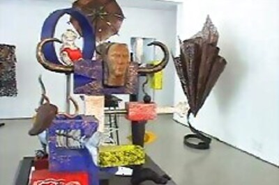 The man behind the wacky designs