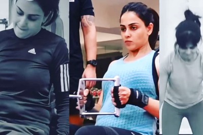 Actress Genelia D'Souza Loses 4kgs In Just Six Weeks, Shares Journey On Social Media