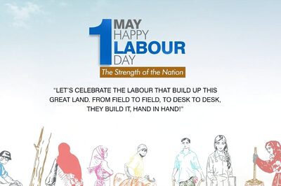 Happy Labour Day 2024: Best May Day Wishes, Images, Quotes and WhatsApp Status to Share on Kamgar Din