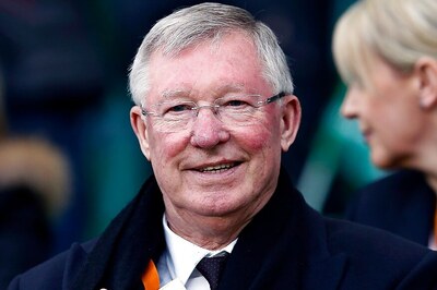 Man Utd Confirm Sir Alex Ferguson Out of Intensive Care
