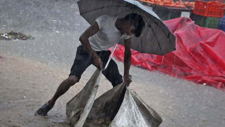 After Delay of Four Days, Monsoon Likely to Reach Delhi on July 3