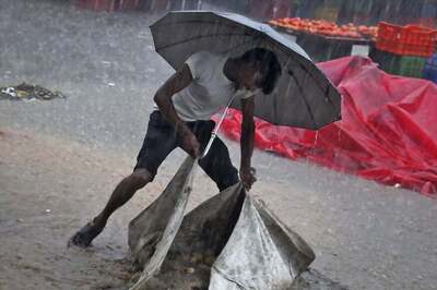 After Delay of Four Days, Monsoon Likely to Reach Delhi on July 3