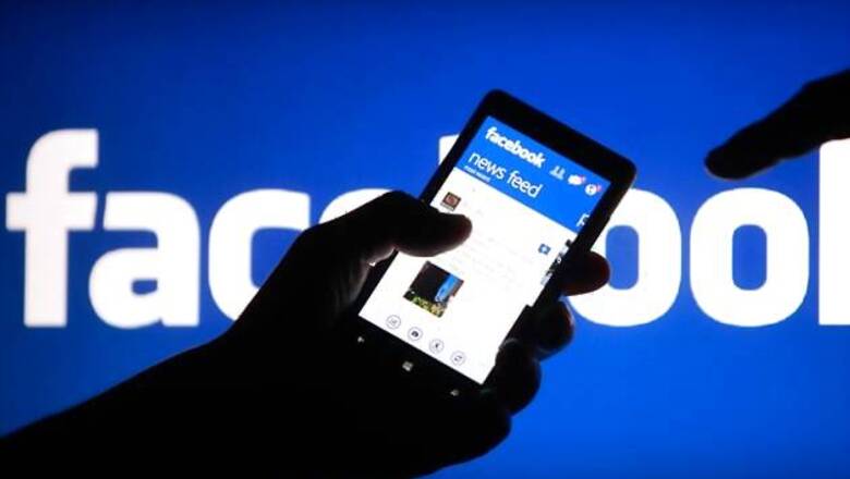 People don't log in to Facebook for news, but 47% get news there