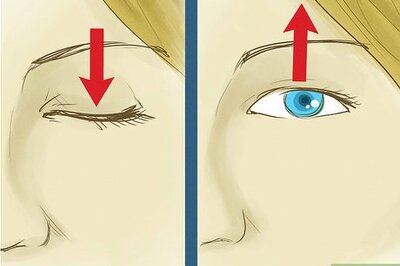 How to Remove Something from Your Eye