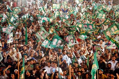 Difference in Being Islamic State and Republic, Says Christian Leader Who Boycotted Pakistan Elections