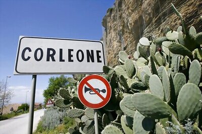 Big Wedding In Fictional Home Of 'The Godfather' Fuels Virus