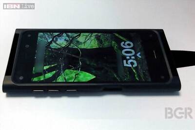 Features that the Amazon phone might offer: 3D interface, multiple front cameras and more