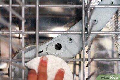 How to Remove Soap Scum from a Dishwasher