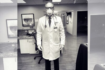 Delhi-based CRPF Doctor Tests Positive for Coronavirus