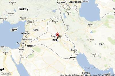 16 killed, 15 hurt in Iraq mosque attack