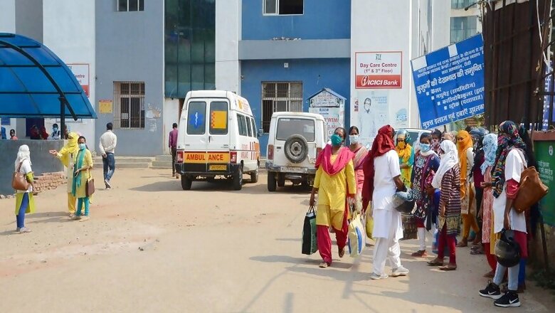 ICMR Says 17,615 Indians Tested Positive for Coronavirus, Health Ministry Says 16,116 Cases in Country
