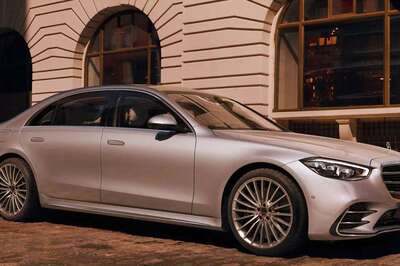 Mercedes-Benz S-Class is Now Assembled in India, Price Starts at Rs 1.57 Crore