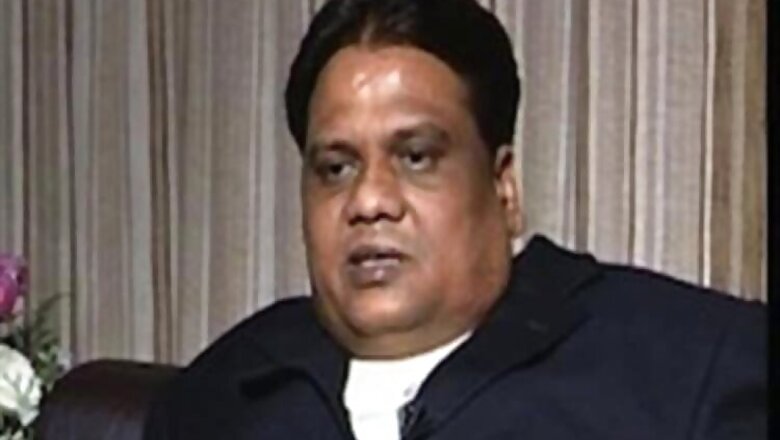 CBI will be the first agency to question Chhota Rajan after his arrival: Sources