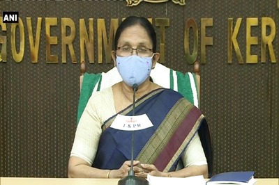 Strategy is to Prevent Infection Spread, Limit Deaths: Kerala Health Minister on Active Covid-19 Curve
