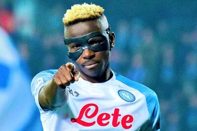 Chelsea Move Closer to Signing Victor Osimhen After a Nod from the Napoli Star