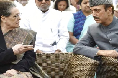 Picked as Cong's J&K Panel Head, Ghulam Nabi Azad Quits Within Hours; 2 Others Follow Him