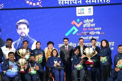 Khelo India Para Games: Haryana Emerge Inaugural Edition Champions