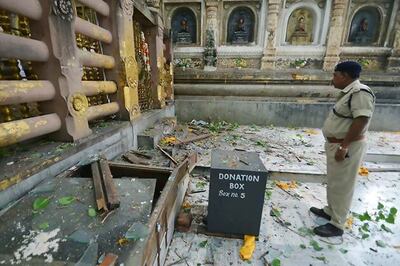 Aslam Pervez confesses his involvement in Bodh Gaya, Gandhi Maidan blasts: Police