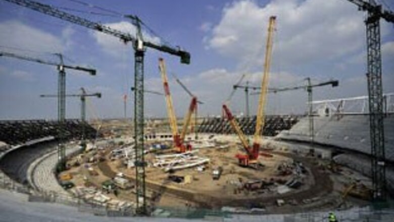 Ancient mass grave found on UK Olympics site