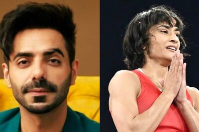 Aparshakti Khurana Lauds Vinesh Phogat, Answers If Dangal 2 Is Likely: 'Kamal Ki Script...' | Exclusive