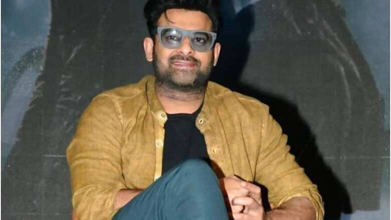 After Mahesh Babu, Baahubali Star Prabhas Donates Rs 4 Crore to Fight Coronavirus Outbreak