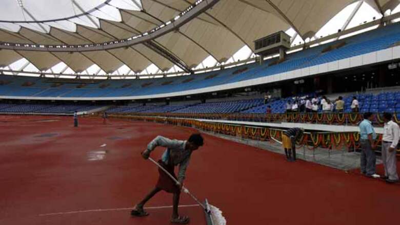 England rules out terror threat to Delhi CWG