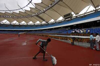 England rules out terror threat to Delhi CWG
