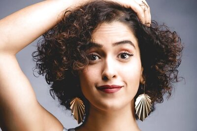 Sanya Malhotra Earns Spot in Top 5 Berlinale Breakout Stars, Her Reaction