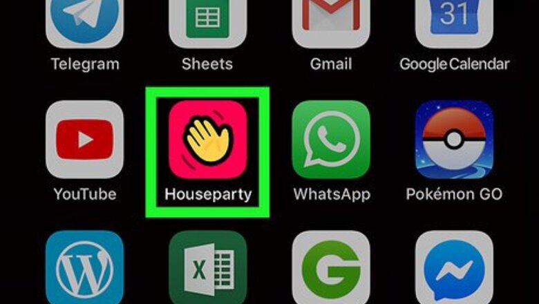 How to Delete a House Party Account