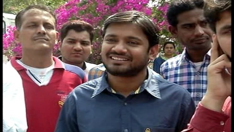 Judicial custody of JNU students, Umar Khalid, Anirban Bhattacharya extended by 2 weeks