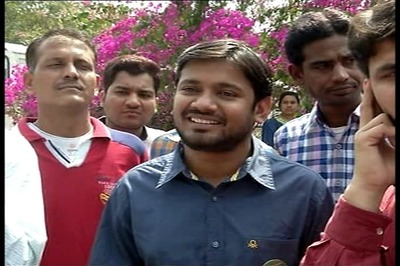 Judicial custody of JNU students, Umar Khalid, Anirban Bhattacharya extended by 2 weeks