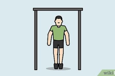 How to Do a Chin Up