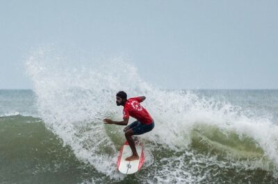 Covelong Classic: Kishore Kumar Holds All The Limelight On The Last Day