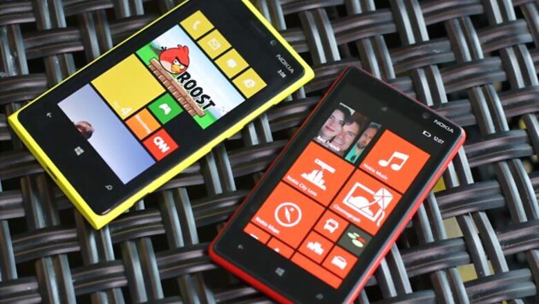 New Lumia phones seen winning Nokia more time