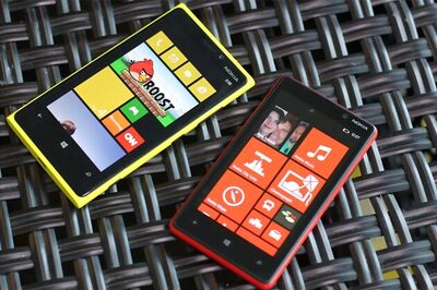 New Lumia phones seen winning Nokia more time