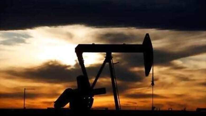 Oil Rises Towards $46 On U.S. Inventory Drop, Economy Hopes