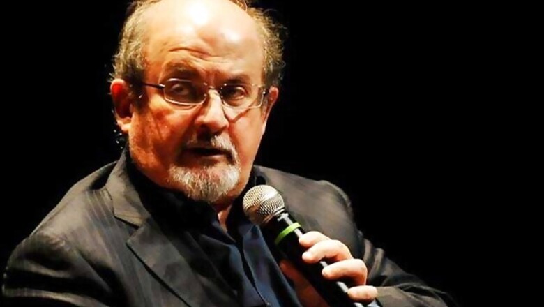 Rushdie: Great to bring 'Midnight's Children' to India