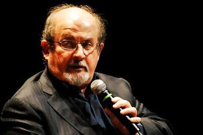 Rushdie: Great to bring 'Midnight's Children' to India